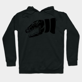 Mystic Crocodile Hoodie